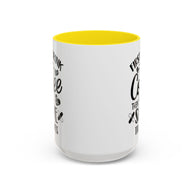 First I Drink the Coffee, Then I Save the Lives Mug