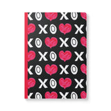Hugs and Kisses Softcover Journal