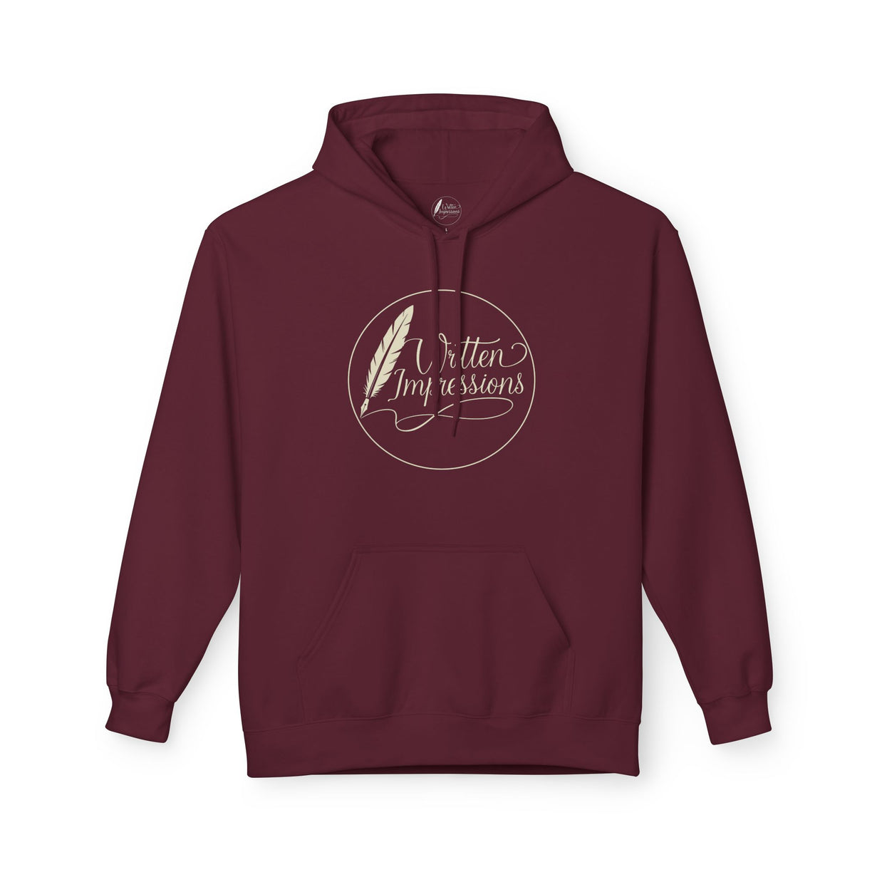 Graphic Logo Softstyle Fleece Hoodie