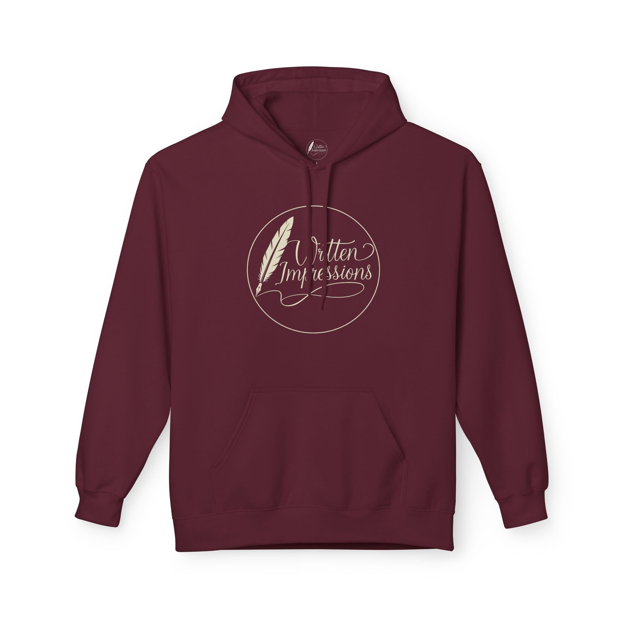 Graphic Logo Softstyle Fleece Hoodie