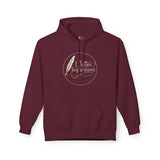 Graphic Logo Softstyle Fleece Hoodie