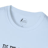 Tis The Season To Be Spooky Unisex Graphic Tee