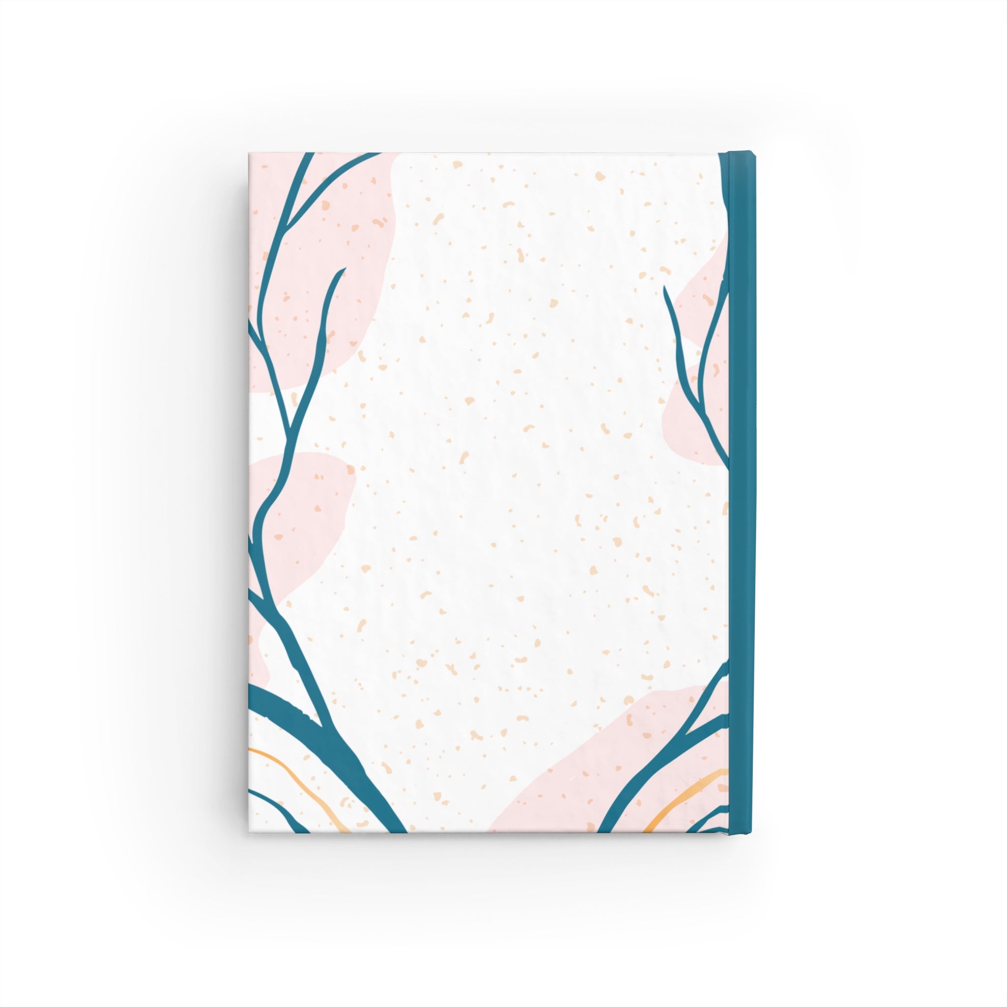 Blushwood Hardcover Journal- Blank