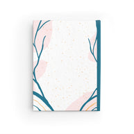 Blushwood Hardcover Journal- Blank
