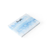 Frosted Flurries Post-it® Note Pads