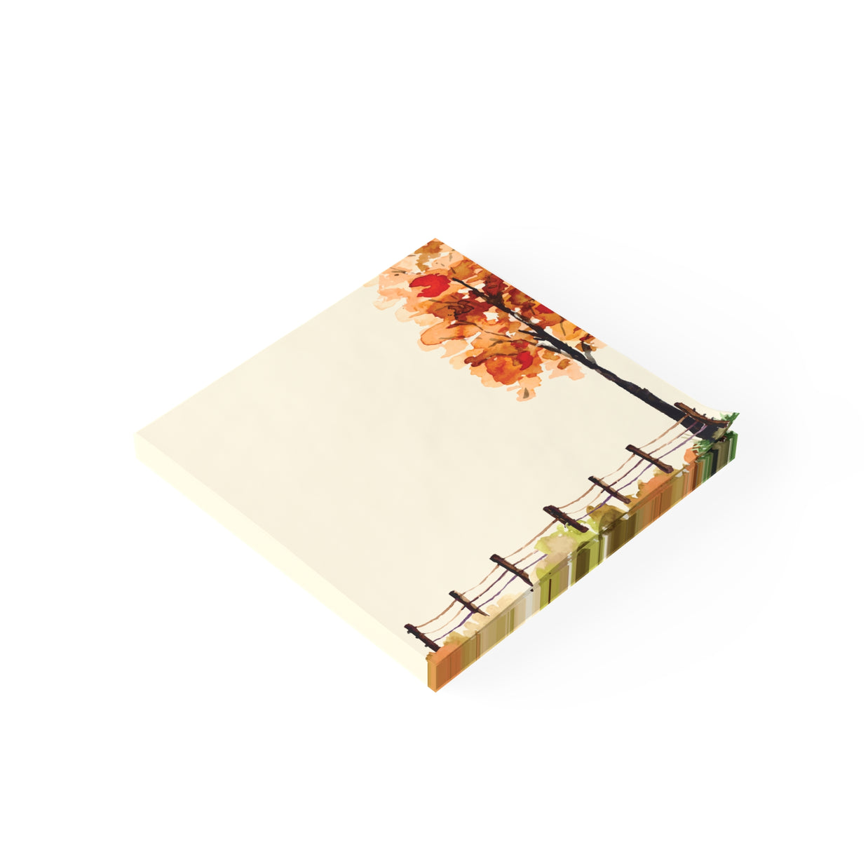 Golden Path Post-it® Note Pads