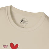 Purrfect Pair Graphic T-Shirt