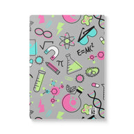 Neon Genius Softcover Journal