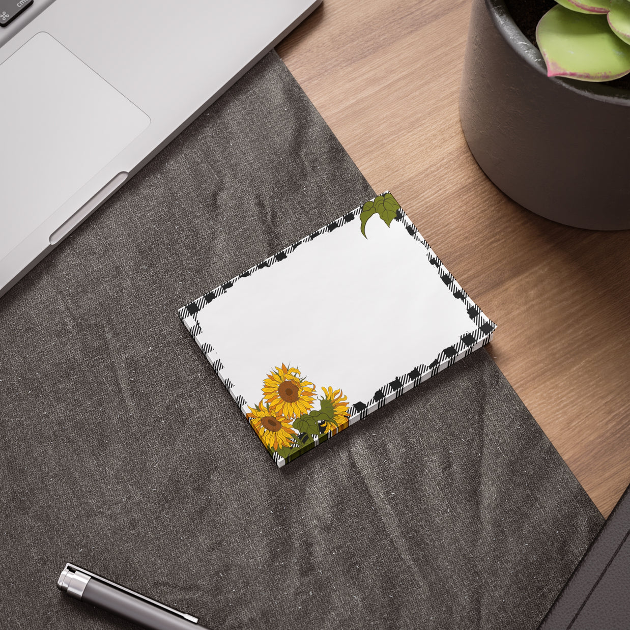 Country Blooms Post-it® Notes
