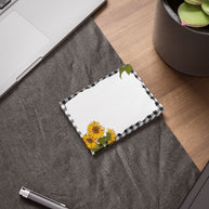 Country Blooms Post-it® Notes