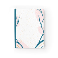 Blushwood Hardcover Journal- Blank