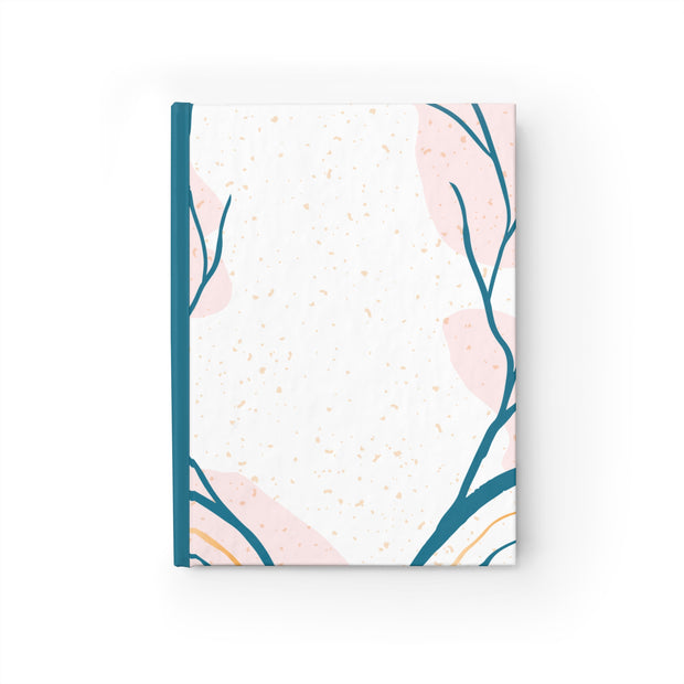 Blushwood Hardcover Journal- Blank