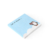 Playful Penguins Post-it® Note Pads