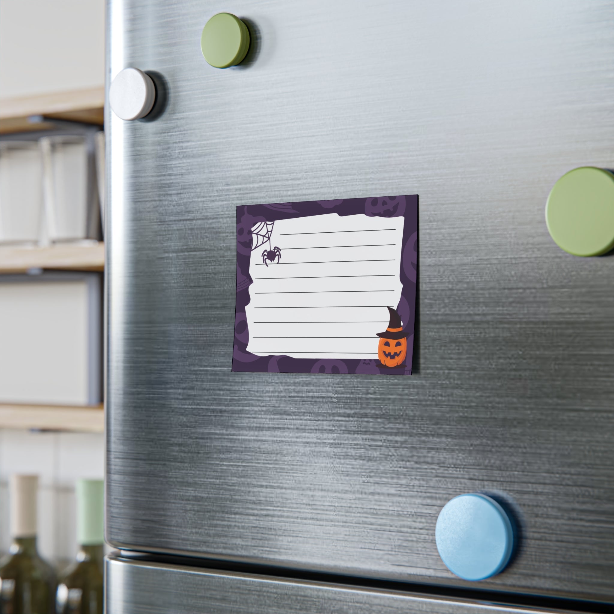 Wicked Whimsy Post-it® Note Pads