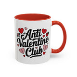 Anti-Valentine Club Mug