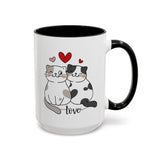 Purrfect Pair Coffee Mug