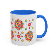 Color Me Happy Coffee Mug