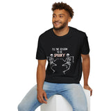Tis The Season To Be Spooky Unisex Graphic Tee