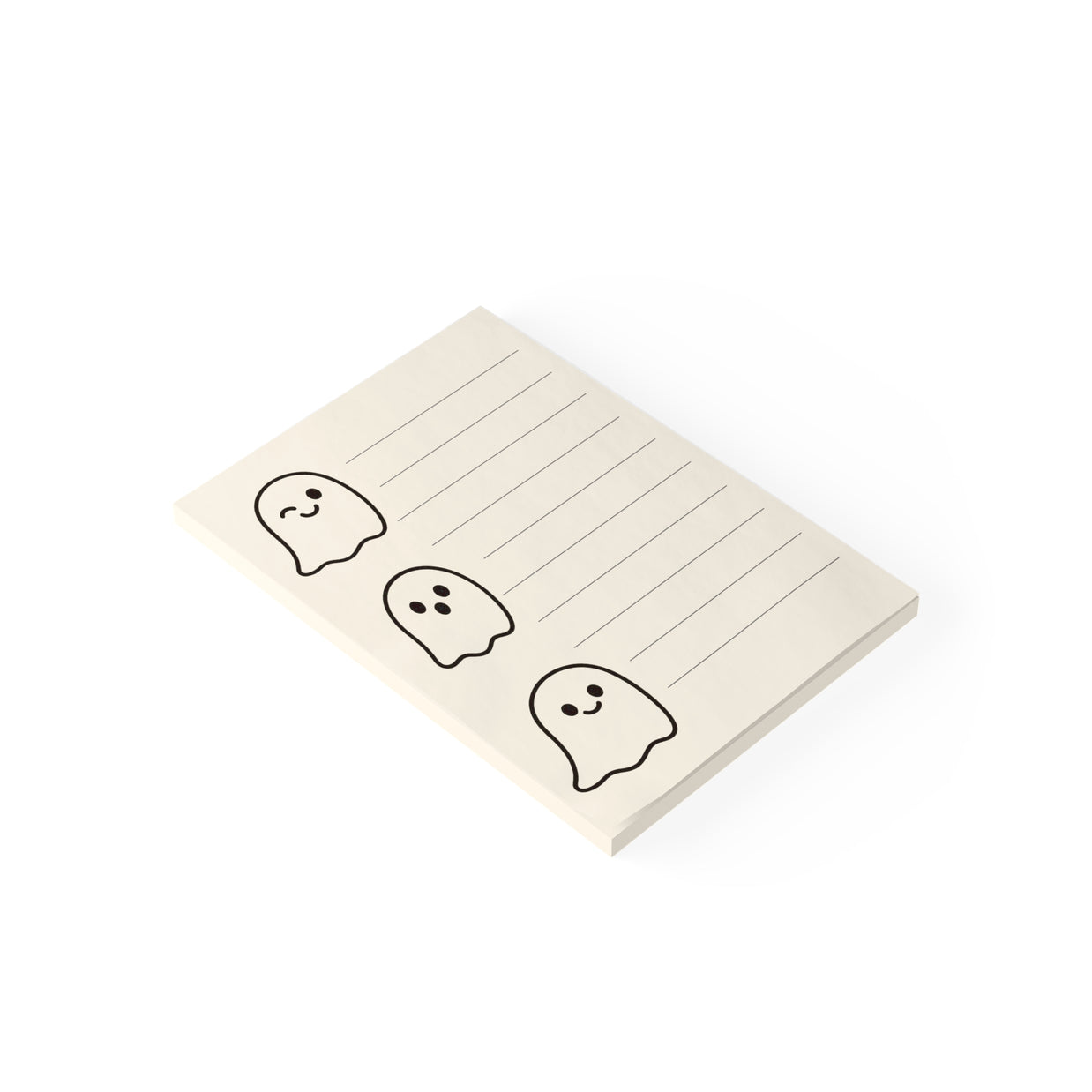 Lil’ Boo Buddies Post-it® Note Pads
