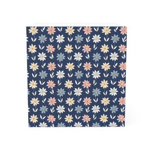 Twilight Blooms Note cube