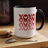 XO Love Mug