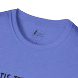 Tis The Season To Be Spooky Unisex Graphic Tee