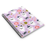 Boo Crew Spiral Notebook