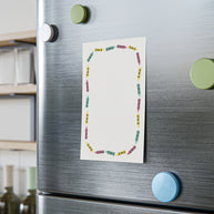 Crayon Scribbles Post-it® Notes