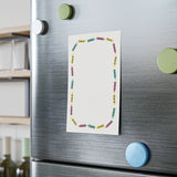 Crayon Scribbles Post-it® Notes