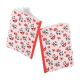 Panda Love Notes Softcover Journal