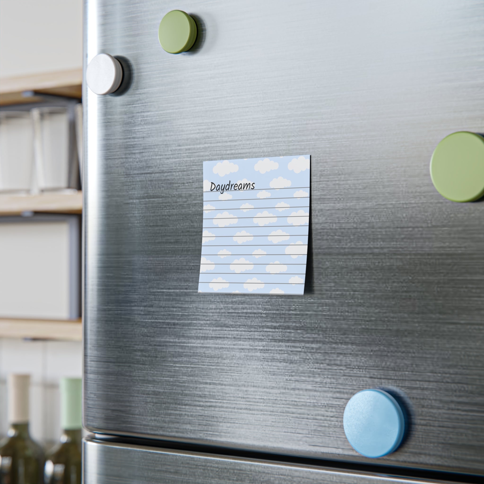 Cloud Nine Post-it® Notes