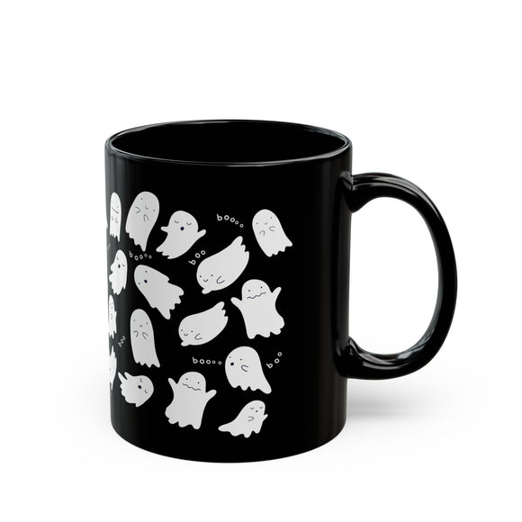 Boo Crew Mug- 11/15 oz