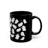 Boo Crew Mug- 11/15 oz