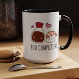 You Complete Me Mug – Soy Sauce & Sushi