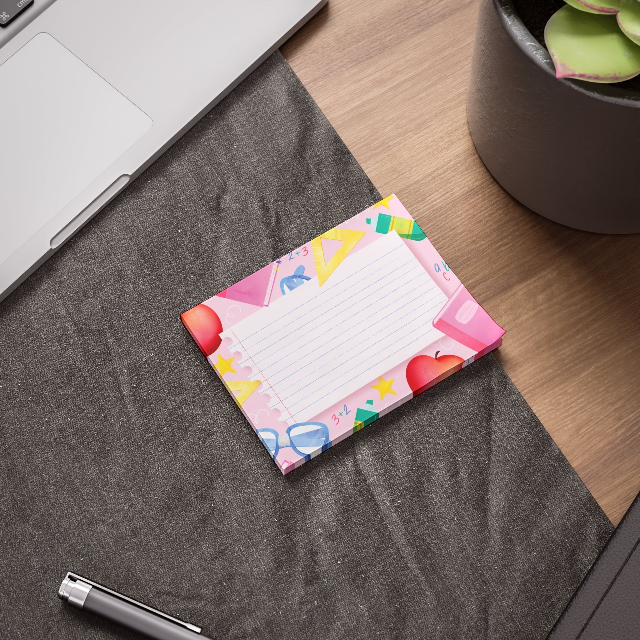 School Supply Sass Post-it® Notes