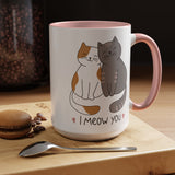 I Meow You Mug
