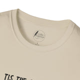 Tis The Season To Be Spooky Unisex Graphic Tee