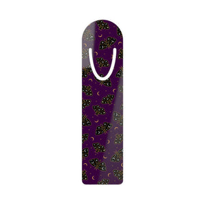 Mystic Moths Bookmark