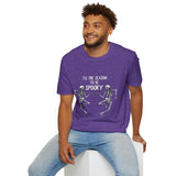 Tis The Season To Be Spooky Unisex Graphic Tee