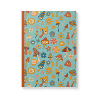 Mycelium Magic Softcover Journal