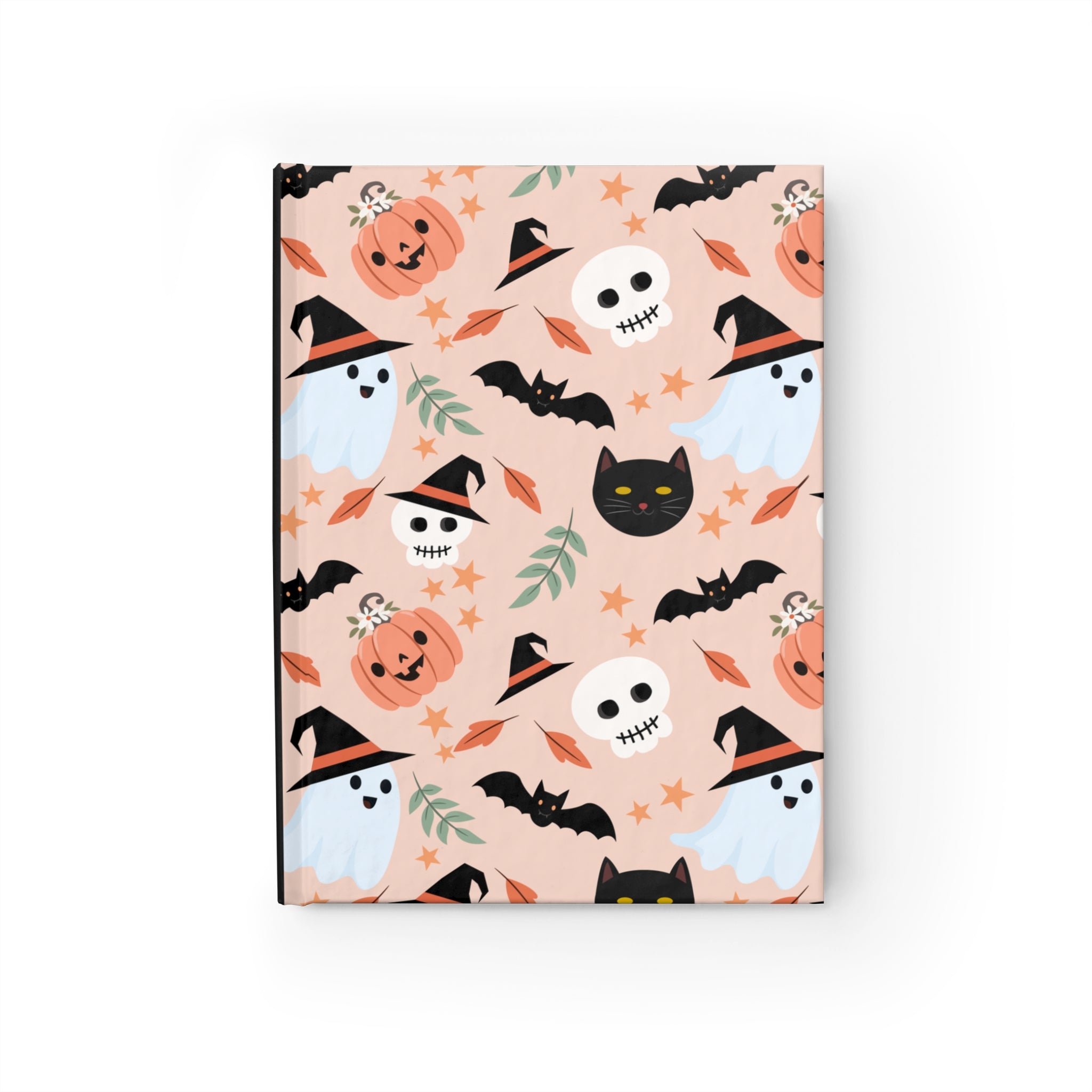 Autumn Frights Hardcover Journal