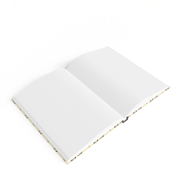 Moonlit Whimsy Hardcover Journal