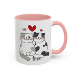 Purrfect Pair Coffee Mug