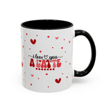 Love You a Latte Mug