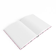 Hexes and Hearts Hardcover Journal