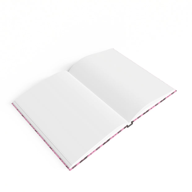 Hexes and Hearts Hardcover Journal