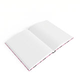 Hexes and Hearts Hardcover Journal- Blank