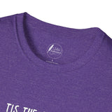 Tis The Season To Be Spooky Unisex Graphic Tee