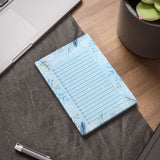 Icy Sprigs Post-it® Note Pads