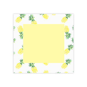 Pineapple Paradise Post-it® Notes